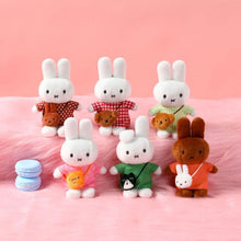 Miffy Mini Bag Series Plush Keyring Blind Box