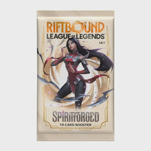 Riftbound TCG Spiritforged Booster Pack