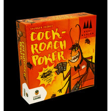 Cockroach Poker