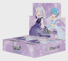[Weiss Schwarz] Re:ZERO -Starting Life in Another World- Vol.3 - Booster Box