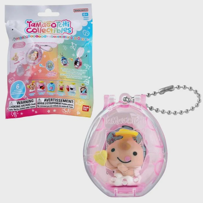 TAMAGOTCHI - COLLECTIBLES - ANGEL SNACK TIME