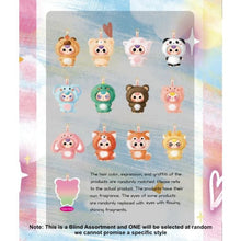 Baby Three - De-Lovely Plush Blind Box