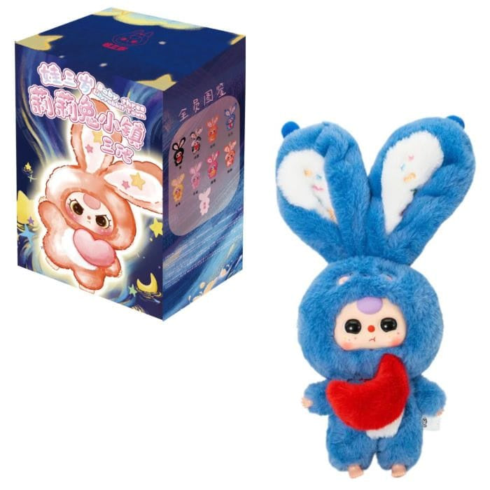 Baby Three - Lily Rabbit Town V3 Plush Blind Box