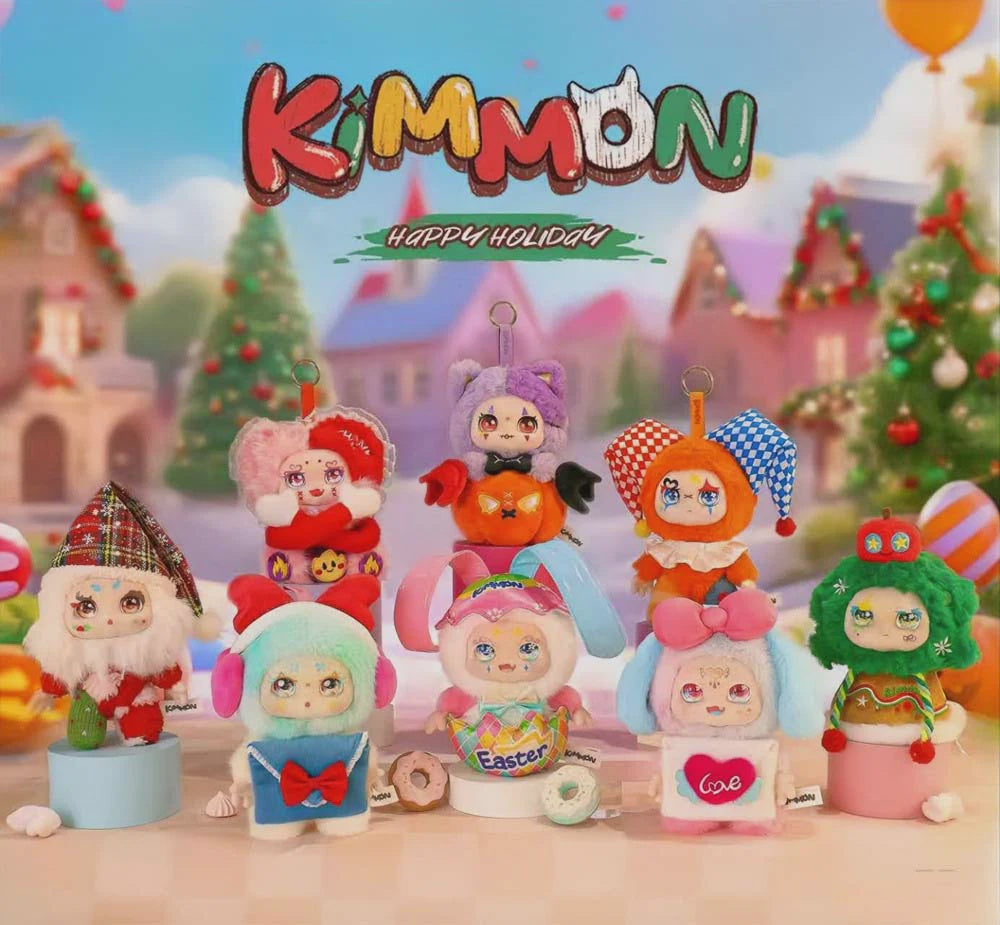 KIMMON - Happy Occasions Blind Box
