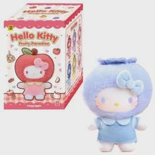 Top Toy Sanrio Characters Hello Kitty Fruity Paradise Series Plush Blind Box