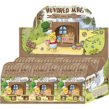 Disney Winnie the Pooh Hundred Acre Wood Tree House Series Figure Blind Box