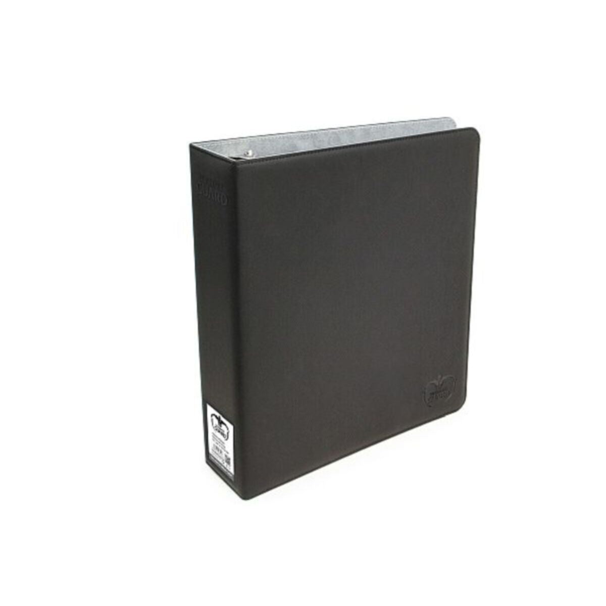 Ultimate Guard: Binder – Supreme 3-Ring XenoSkin Collector's Album – Black