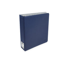 Ultimate Guard: Binder – Supreme 3-Ring XenoSkin Collector's Album – Dark Blue
