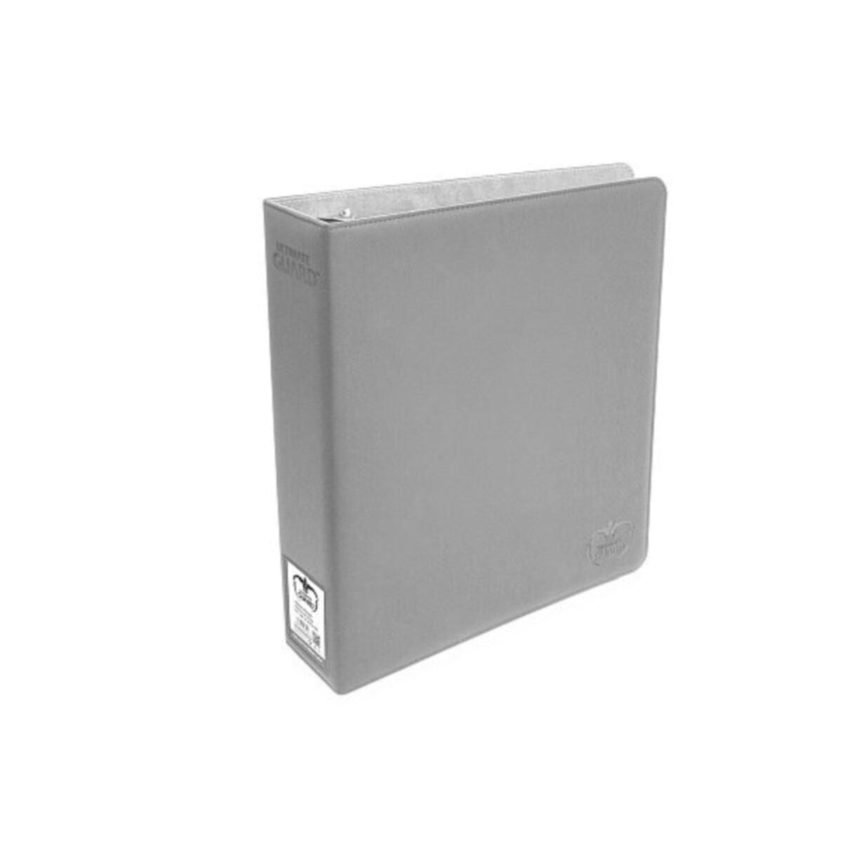 Ultimate Guard: Binder – Supreme 3-Ring XenoSkin Collector's Album – Grey