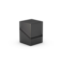 Ultimate Guard: Deck Box – Boulder 100+ – Onyx