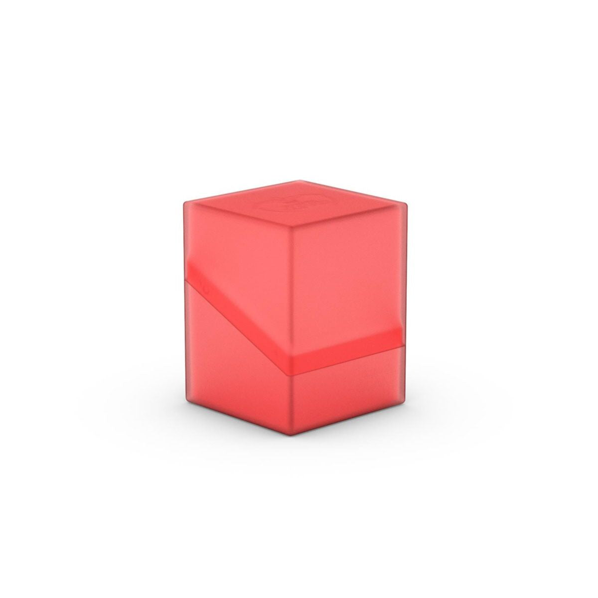 Ultimate Guard: Deck Box – Boulder 100+ – Ruby