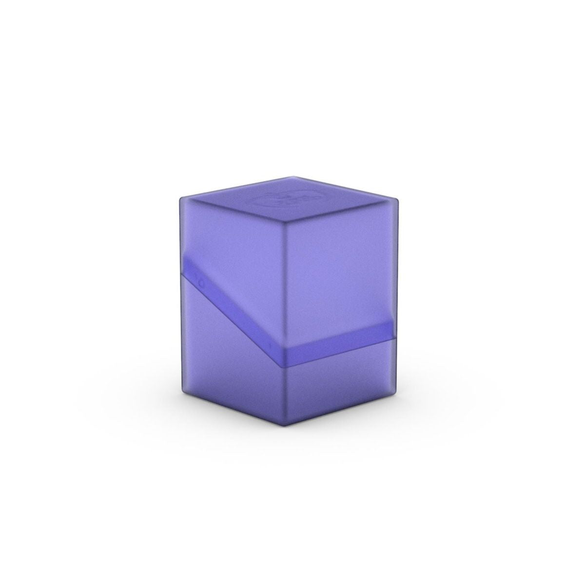 Ultimate Guard: Deck Box – Boulder 100+ – Amethyst