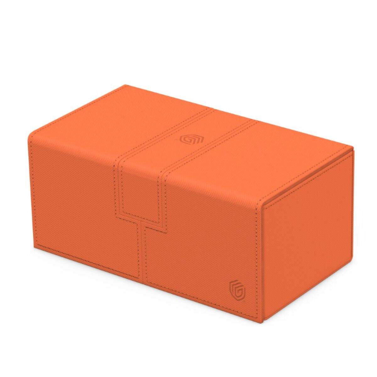 Ultimate Guard: Deck Box – XenoSkin Twin Flip'n'Tray Deck Case 200+ – 2025 Summer Edition: Peach