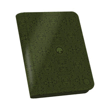 Ultimate Guard: Portfolio – XenoSkin Zipfolio 160 – MTG: Avatar – Green Mana