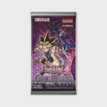 Yu-Gi-Oh! TCG Chaos Origins Booster Pack
