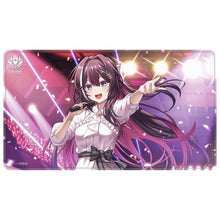 AZKi Stitched Playmat for the hololive OFFICIAL CARD GAME