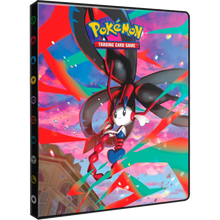 Ultra Pro - Pokémon TCG Mega Evolution Chaos Rising 4-Pocket Portfolio