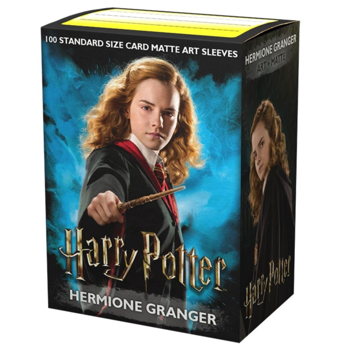 Dragon Shield: Sleeves – Matte Art – WizardingWorld: Hermione