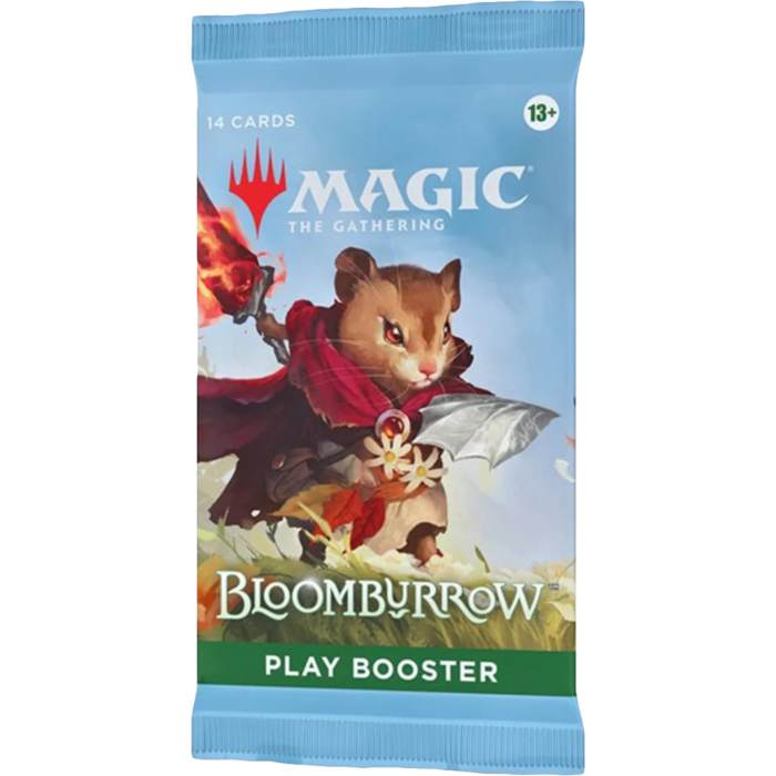 MTG Bloomburrow Play Booster Pack