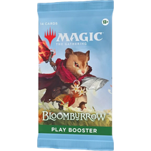 MTG Bloomburrow Play Booster Pack