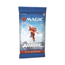 Magic: The Gathering - Avatar the Last Airbender Play Booster Pack